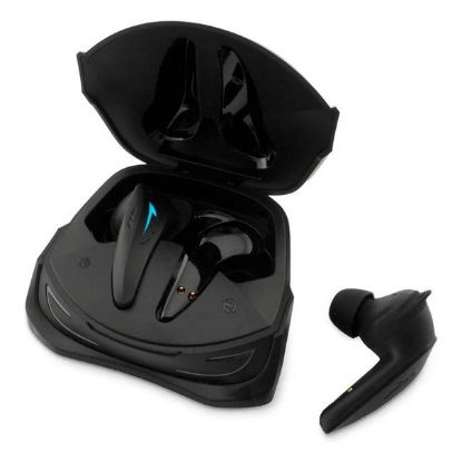 Imagem de Auriculares True Wireless CoolBox Deep Gaming GT1 Pro Bluetooth Preto
