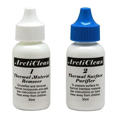 Imagem de Removedor Pasta térmica ArcticClean 2x 30ml