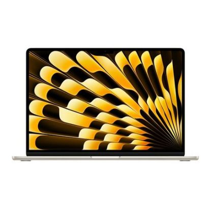 Imagem de Portátil Apple MacBook Air 15.3" M2 8-Core CPU / 10-Core GPU 8GB/256GB Luz das Estrelas