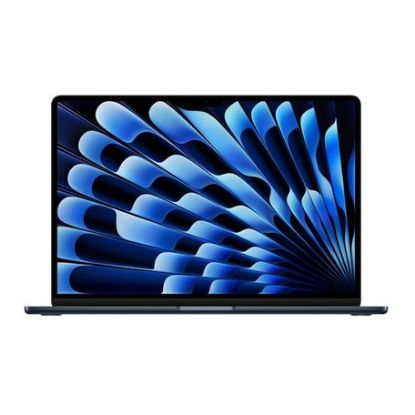 Imagem de Portátil Apple MacBook Air 15.3" M2 8-Core CPU / 10-Core GPU 8GB/512GB Meia-Noite
