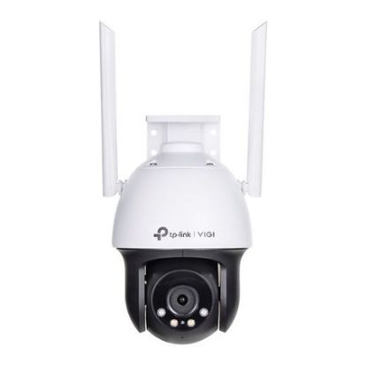 Imagem de Câmara de Vigilância Exterior TP-Link VIGI Pan&Tilt C540-W 4mm Security 4MP WiFi
