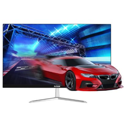 Imagem de Monitor Nilox 24" NXM24FHD752 IPS FHD 16:9 75Hz (4ms)