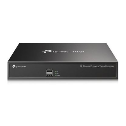 Imagem de Gravador de Videovigilância TP-Link VIGI NVR1016H Network 16 Channel 1-Bay