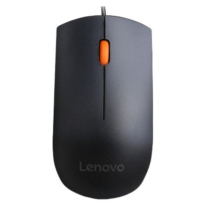 Imagem de Rato Lenovo 300 USB Preto