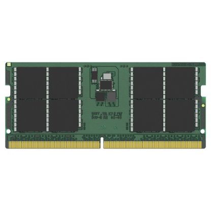 Imagem de SODimm DDR5 32GB Kingston CL42 5200Mhz 2Rx8