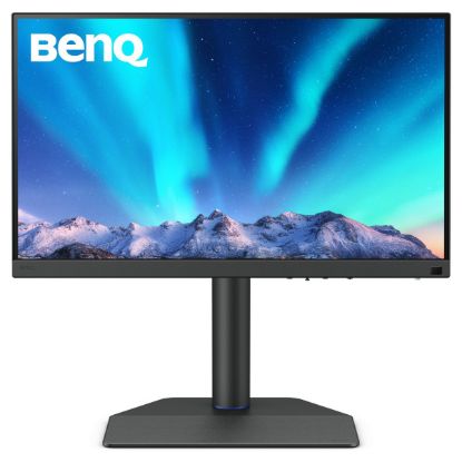 Imagem de Monitor BenQ 27" SW272U IPS 4K 16:9 60Hz HDR10 (5ms)