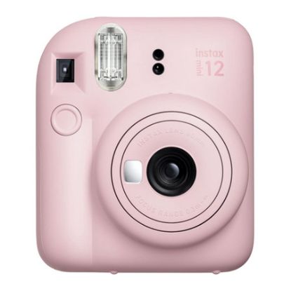 Imagem de Câmara Fotográfica Instantânea Instax Mini 12 Rosa