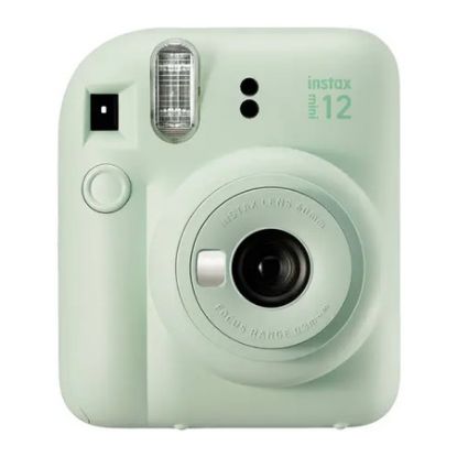 Imagem de Câmara Fotográfica Instantânea Instax Mini 12 Verde