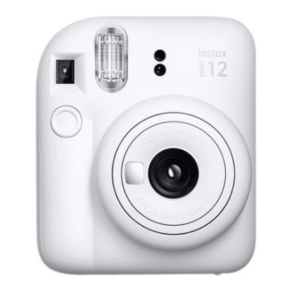 Imagem de Câmara Fotográfica Instantânea Instax Mini 12 Branca