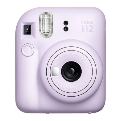 Imagem de Câmara Fotográfica Instantânea Instax Mini 12 Roxa