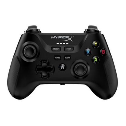 Imagem de Gamepad HyperX Clutch Gaming Wireless (PC/Android)