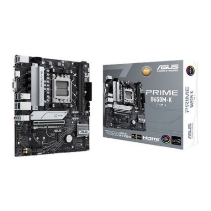 Imagem de Motherboard Asus SktAM5 - PRIME B650M-K