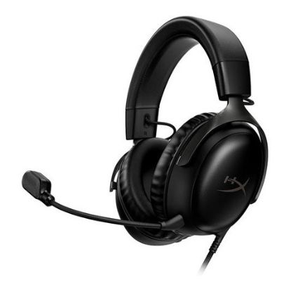 Imagem de Headset HyperX Cloud III Preto (PC/PS5/PS4/XboxOne Series S/X)