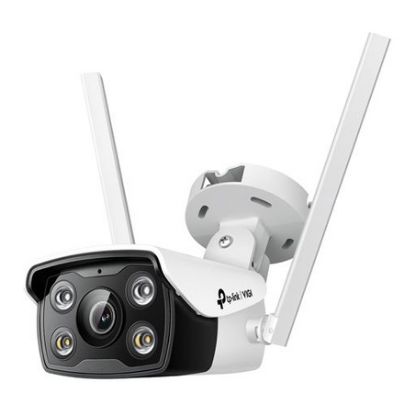 Imagem de Câmara de Vigilância Exterior TP-Link VIGI Bullet C340-W 4mm Security 4MP