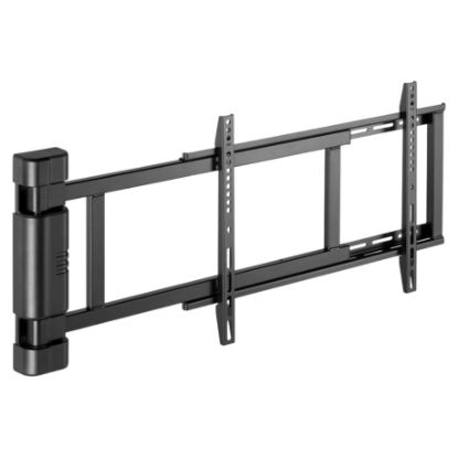 Imagem de Suporte Parede p/ Ecrã 32"/75" Napofix WM600M Elétrico Preto c/ Comando