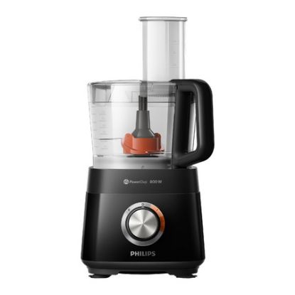 Imagem de Robot de Cozinha Philips Viva Collection HR7510/10 800W 2.1L Preto
