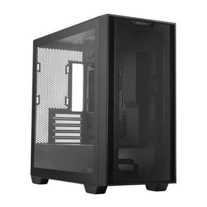 Imagem de Caixa Asus A21 Preta (Micro-ATX) (Vidro Temperado)