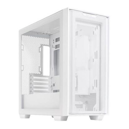 Imagem de Caixa Asus A21 Branca (Micro-ATX) (Vidro Temperado)
