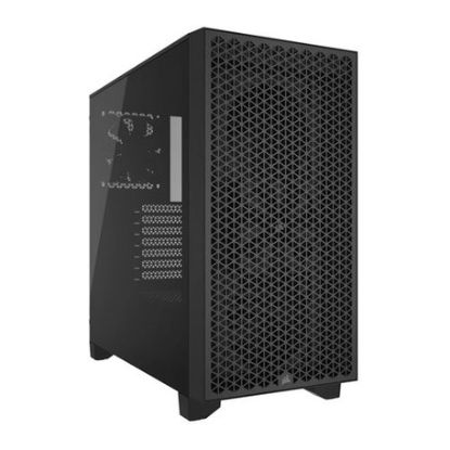 Imagem de Caixa Corsair 3000D Airflow Preta (ATX) (Vidro Temperado)