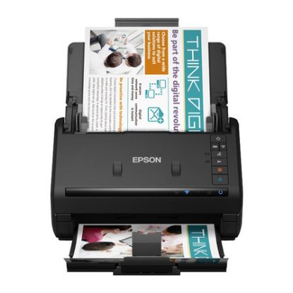 Imagem de Scanner Epson WorkForce ES-500WII