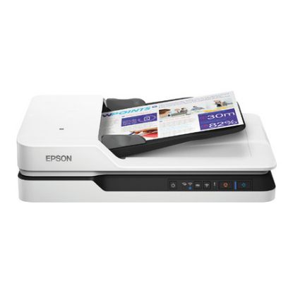 Imagem de Scanner Epson WorkForce DS-1660W