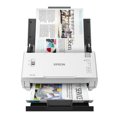 Imagem de Scanner Epson WorkForce DS-410
