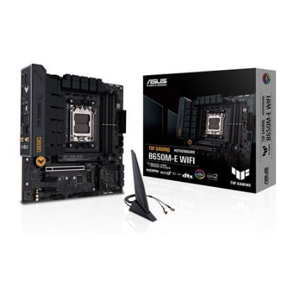 Imagem de Motherboard Asus SktAM5 - TUF GAMING B650M-E WIFI