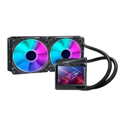 Imagem de Cooler CPU Asus ROG Ryujin II 240 ARGB Liquid Preto