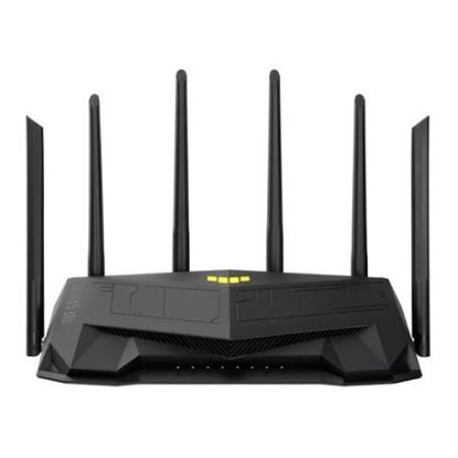 Imagem de Router Asus Wireless AX6000 Dual-Band Gigabit WiFi 6 TUF Gaming