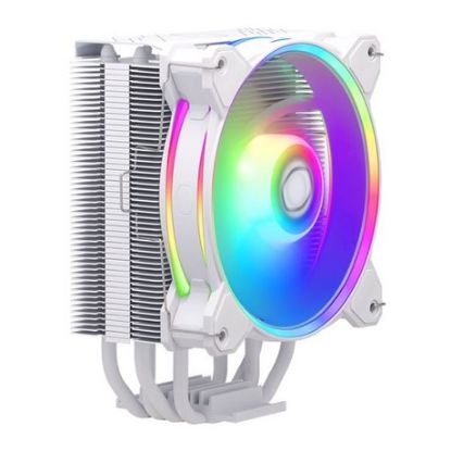 Imagem de Cooler CPU Cooler Master Hyper 212 Halo ARGB White