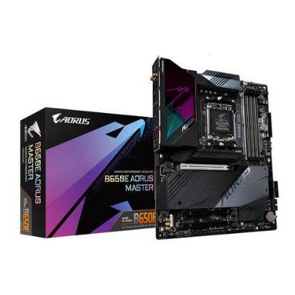 Imagem de Motherboard Gigabyte SktAM5 - AORUS MASTER B650E GAMING WIFI