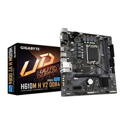 Imagem de Motherboard Gigabyte Skt1700 - H610M H V2 DDR4