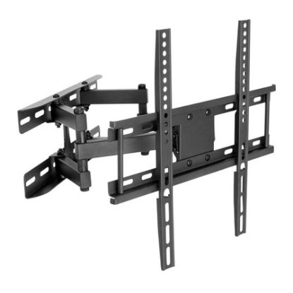 Imagem de Suporte Parede Articulado p/ Ecrã 32"/70" 1Life Preto