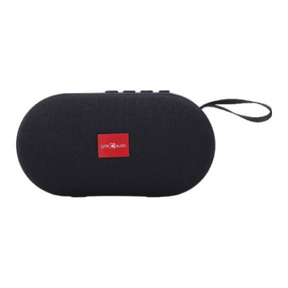 Imagem de Coluna Portátil Bluetooth Gembird SPK-BT-11 Preta