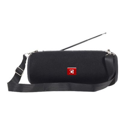 Imagem de Coluna Portátil Bluetooth Gembird RMS 5W Preta