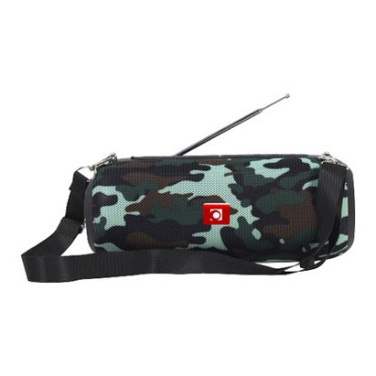 Imagem de Coluna Portátil Bluetooth Gembird RMS 5W Camo
