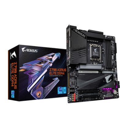 Imagem de Motherboard Gigabyte Skt1700 - Z790 AORUS ELITE D4