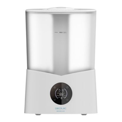 Imagem de Humificador e Purificador Cecotec BreezeCare 2600 Light Smart 3.2L / 40m2 Branco