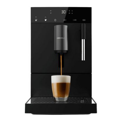Imagem de Máquina de Café Cecotec Cremmaet Compact Steam Preta