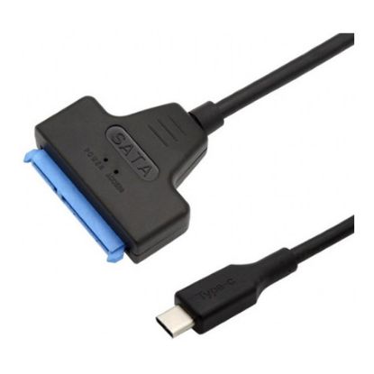 Imagem de Cabo Adaptador Type-C p/ SATA 2.5 Gembird