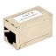 Imagem de União de Rede RJ45 Cat.6 FTP Gembird Bege