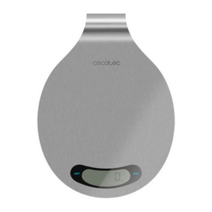Imagem de Balança de Cozinha Cecotec Cook Control 10400 Healthy EasyHang Prateada