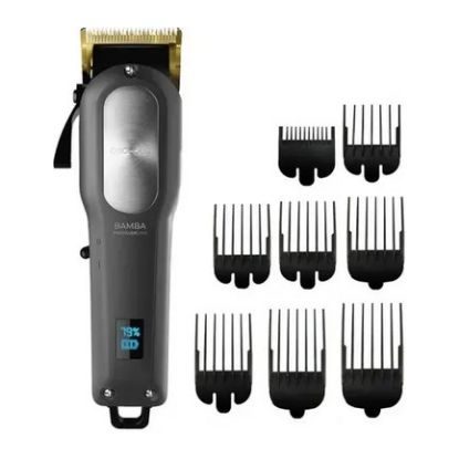 Imagem de Aparador de Cabelo Cecotec Bamba PrecisionCare Pro Clipper Titanium Go