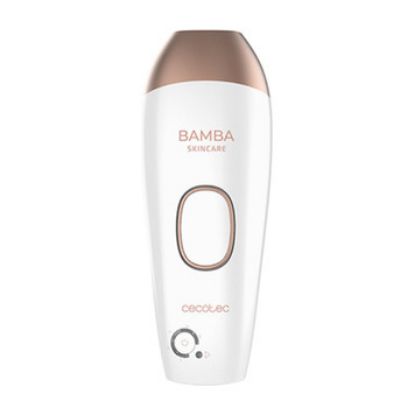 Imagem de Depiladora Cecotec Bamba SkinCare IPL Quartz Branca