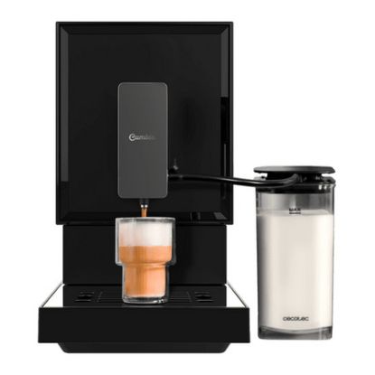 Imagem de Máquina de Café Cecotec Power Matic-ccino Cremma Preta
