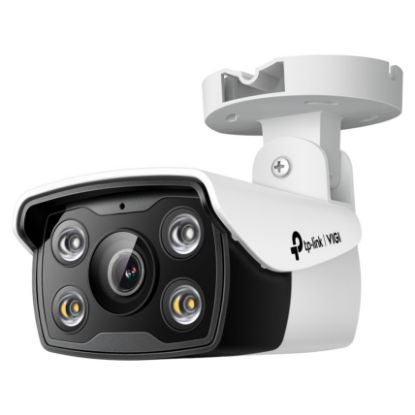 Imagem de Câmara de Vigilância Exterior TP-Link VIGI Bullet C340 4mm Security 4MP
