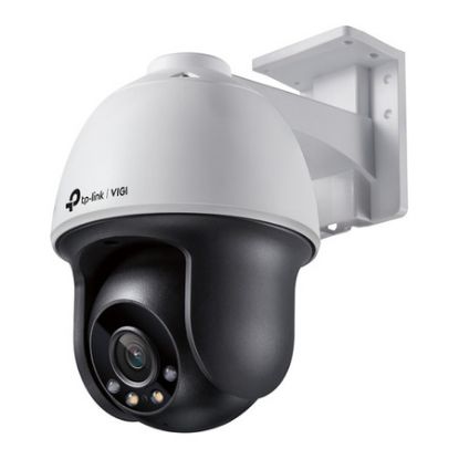 Imagem de Câmara de Vigilância Exterior TP-Link VIGI Pan&Tilt C540 4mm Security 4MP