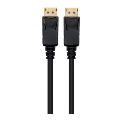 Imagem de Cabo DisplayPort v1.2 Ewent AWG32 - 2Mtr