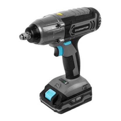 Imagem de Aparafusadora Cecotec CecoRaptor Perfect Impact 2020 Ultra