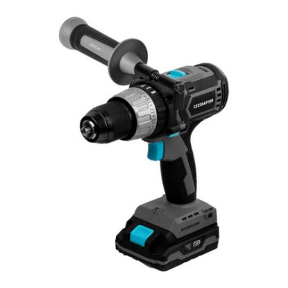 Imagem de Berbequim Cecotec CecoRaptor Perfect ImpactDrill 2020 Brushless Ultra